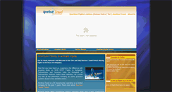 Desktop Screenshot of amritsartravel.com